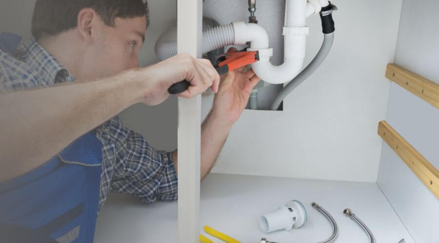 Local tankless water heater installation in Cache Junction, UT